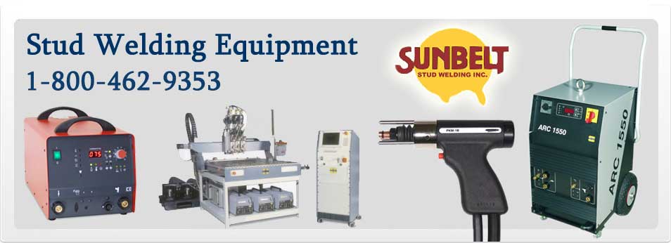 Stud Welding Equipment